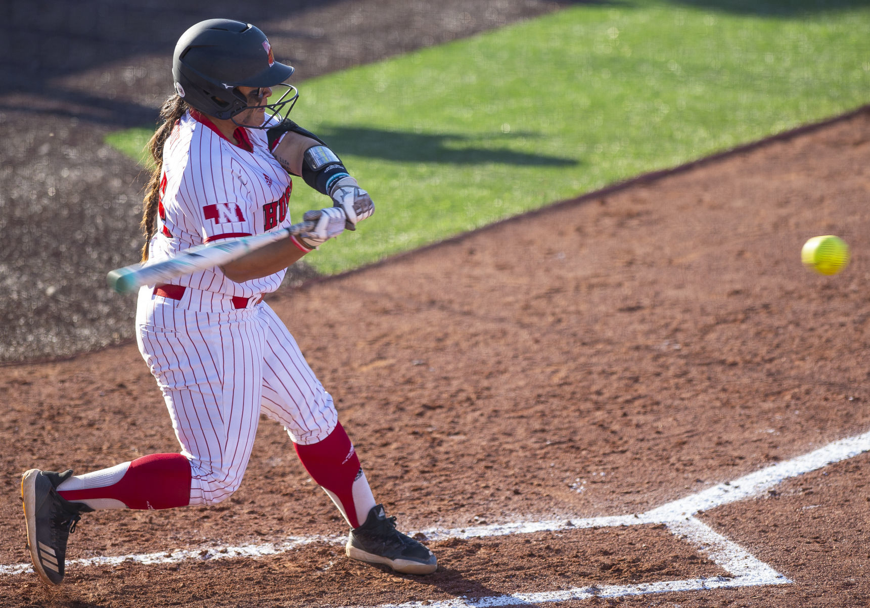 Nebraska Softball 4.19
